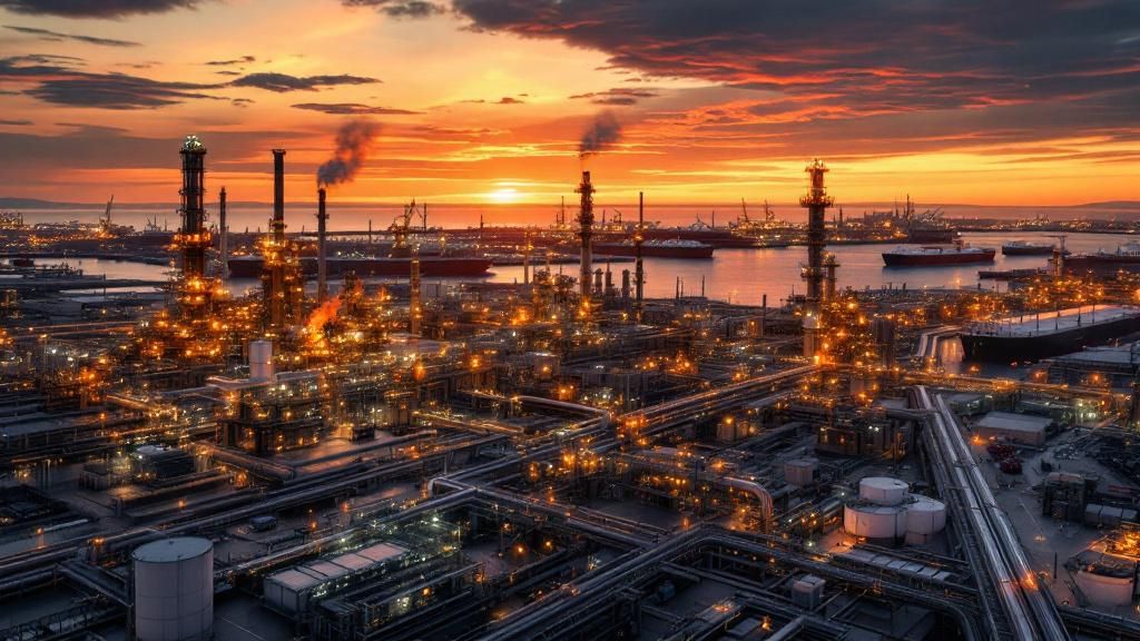 Oil surges as Trump vows intensified Iran campaign without exit strategy